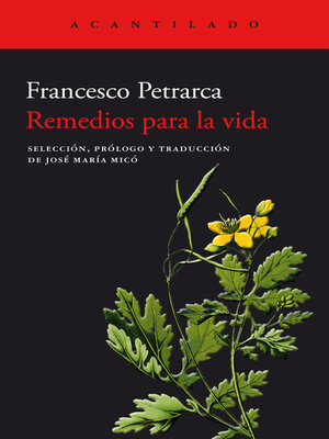 cover image of Remedios para la vida